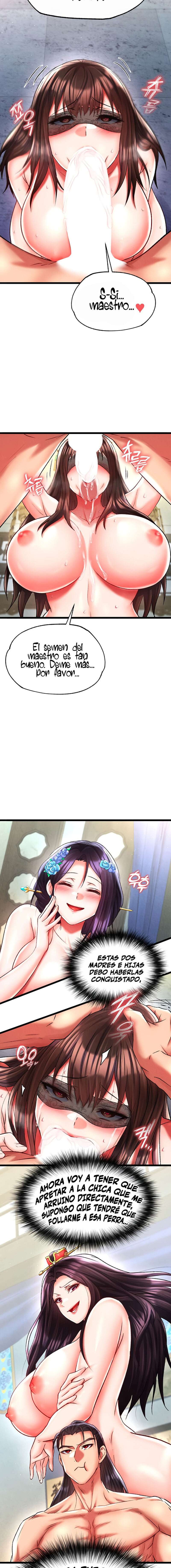 Terminé entrando en el mundo Murim Capítulo 45 - Page 13