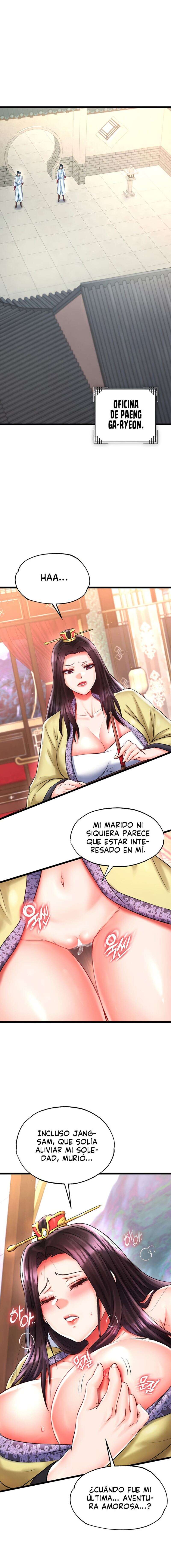 Terminé entrando en el mundo Murim Capítulo 45 - Page 16