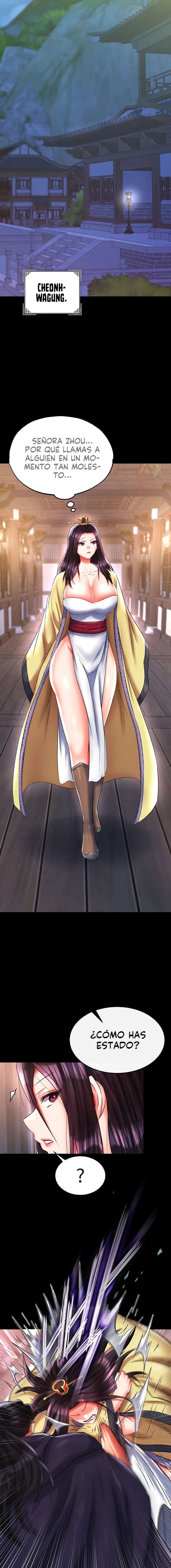 Terminé entrando en el mundo Murim Capítulo 45 - Page 19