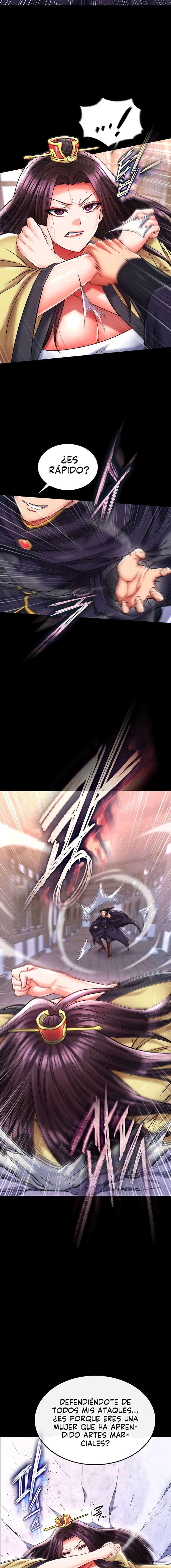 Terminé entrando en el mundo Murim Capítulo 45 - Page 20