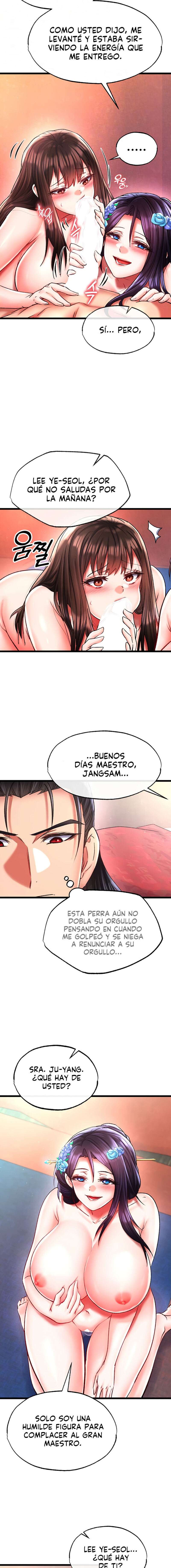 Terminé entrando en el mundo Murim Capítulo 45 - Page 4