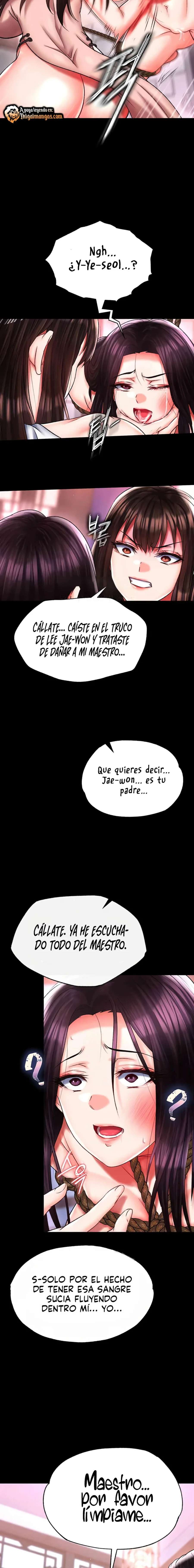 Terminé entrando en el mundo Murim Capítulo 46 - Page 12