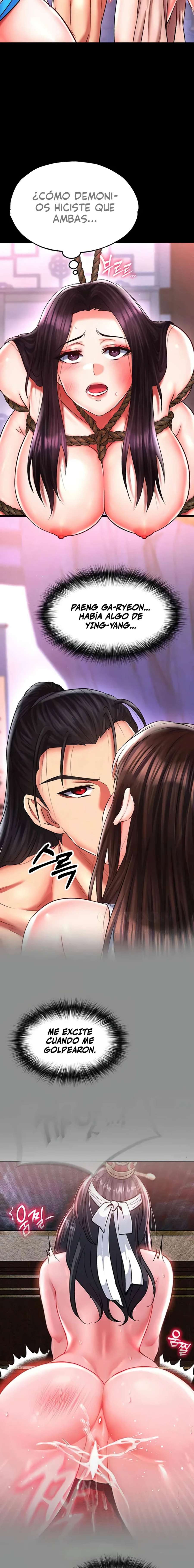 Terminé entrando en el mundo Murim Capítulo 46 - Page 14