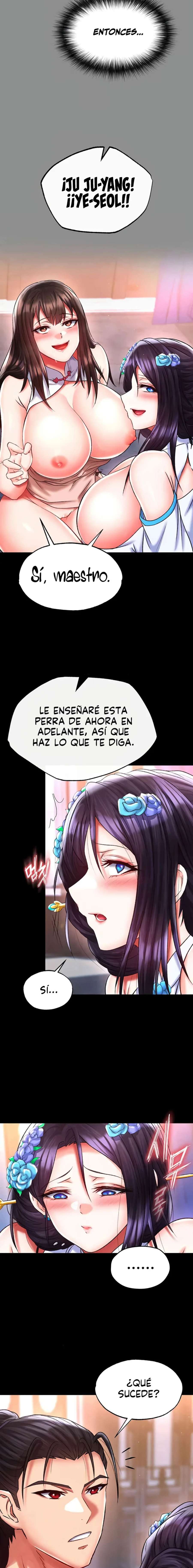 Terminé entrando en el mundo Murim Capítulo 46 - Page 15