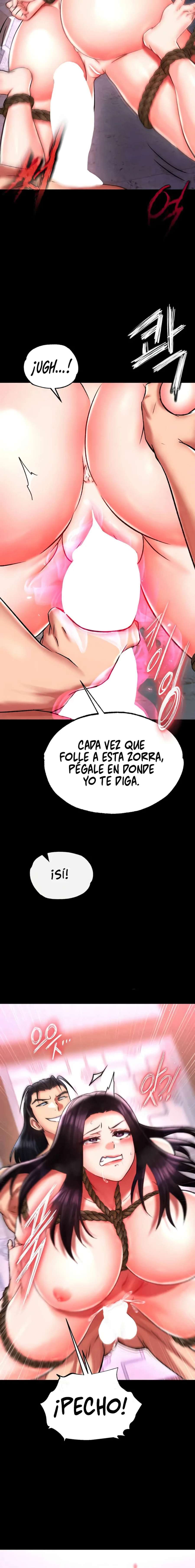 Terminé entrando en el mundo Murim Capítulo 46 - Page 18