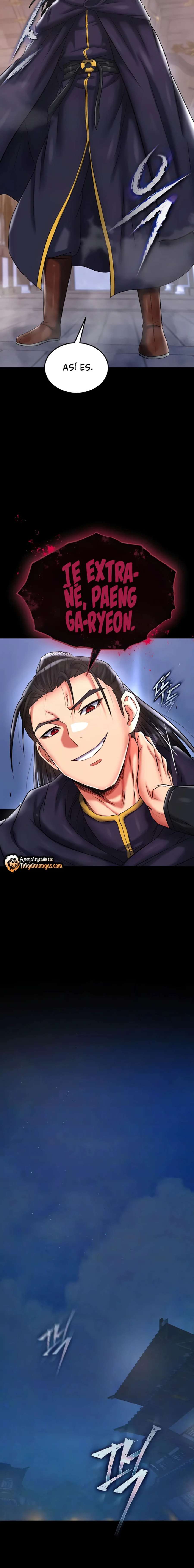 Terminé entrando en el mundo Murim Capítulo 46 - Page 2