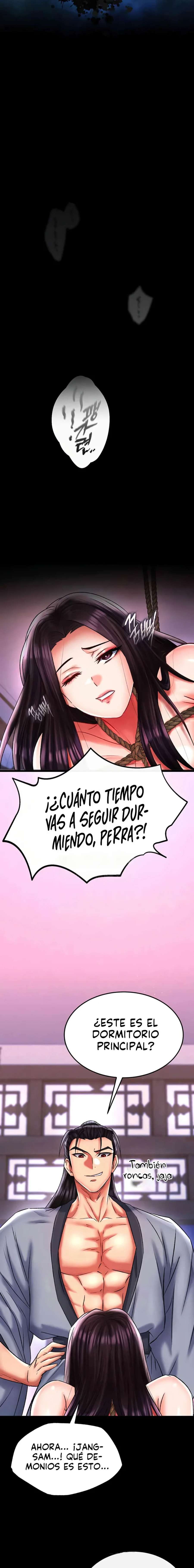 Terminé entrando en el mundo Murim Capítulo 46 - Page 6