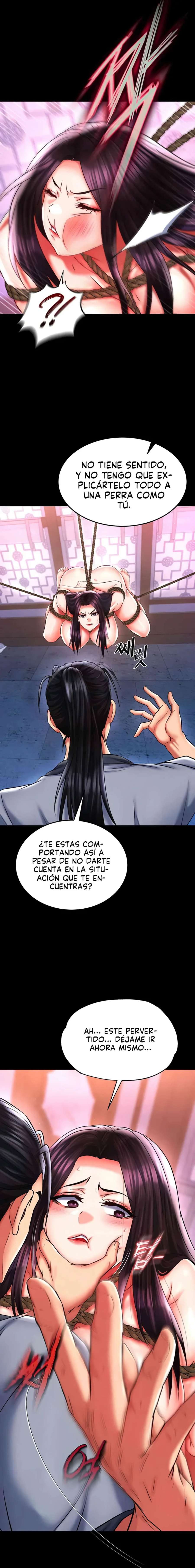 Terminé entrando en el mundo Murim Capítulo 46 - Page 8