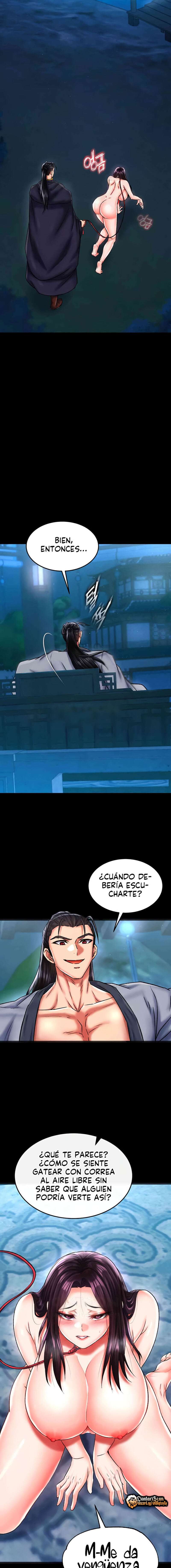 Terminé entrando en el mundo Murim Capítulo 47 - Page 6