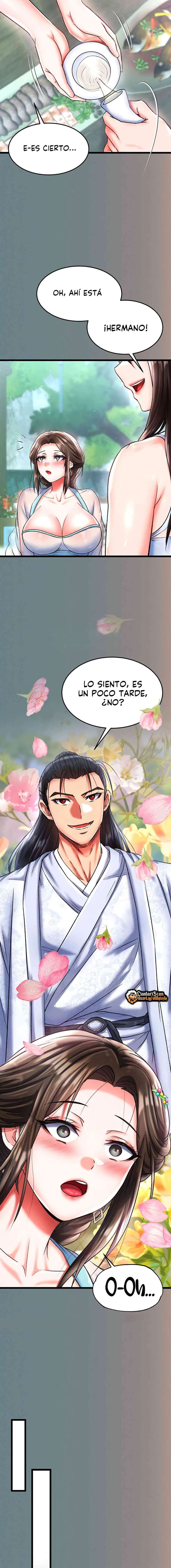 Terminé entrando en el mundo Murim Capítulo 48 - Page 10