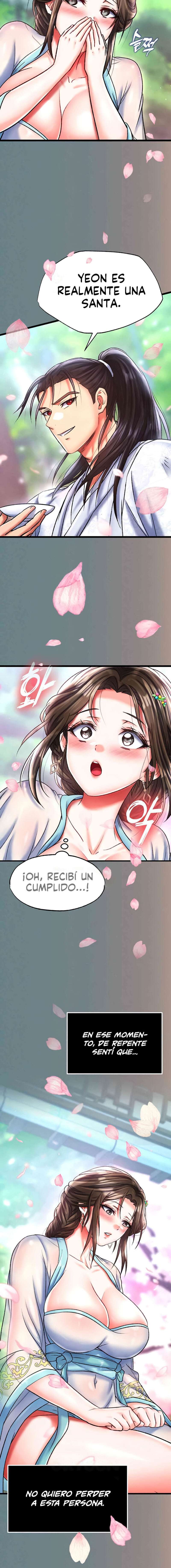 Terminé entrando en el mundo Murim Capítulo 48 - Page 12