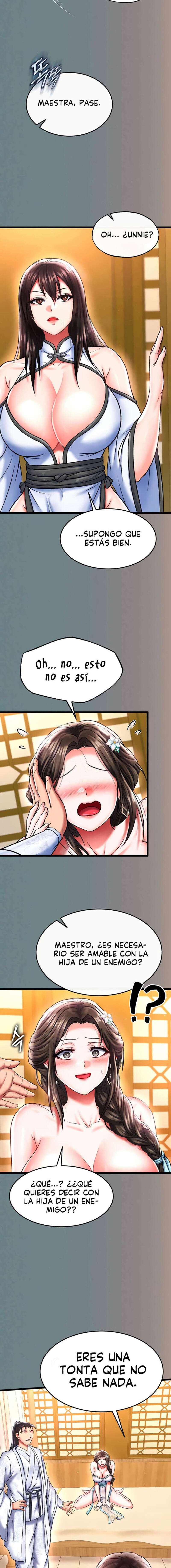 Terminé entrando en el mundo Murim Capítulo 48 - Page 17