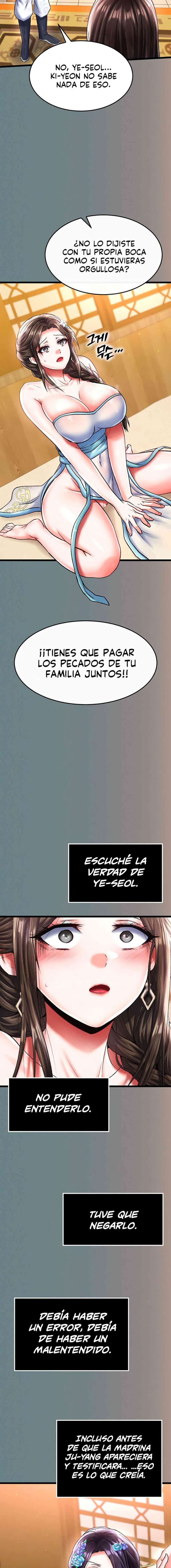 Terminé entrando en el mundo Murim Capítulo 48 - Page 18