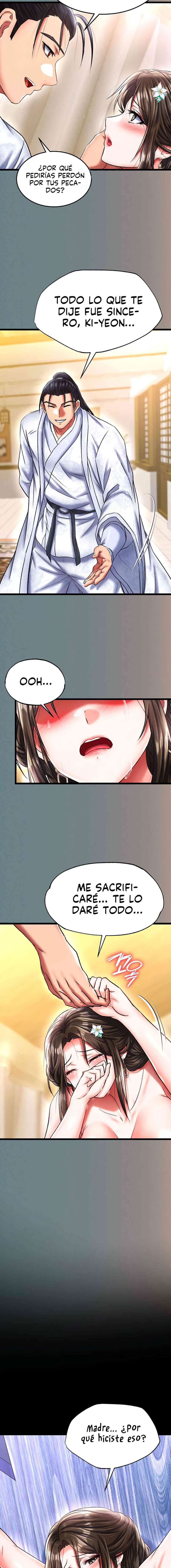 Terminé entrando en el mundo Murim Capítulo 48 - Page 21