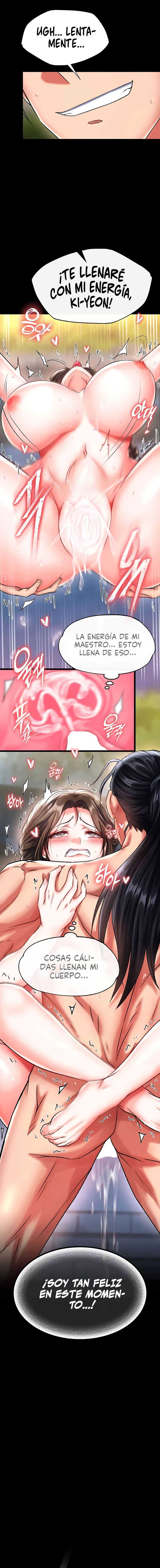 Terminé entrando en el mundo Murim Capítulo 49 - Page 10
