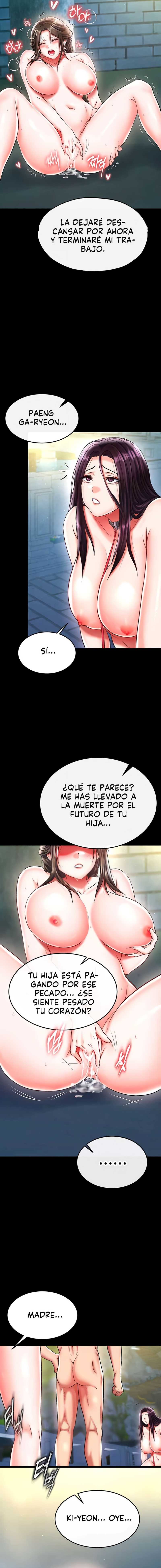 Terminé entrando en el mundo Murim Capítulo 49 - Page 12