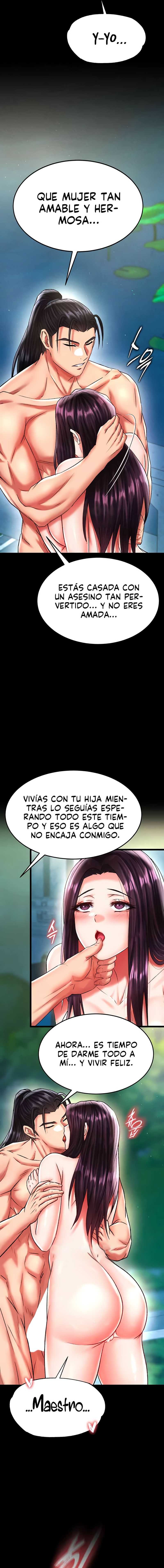 Terminé entrando en el mundo Murim Capítulo 49 - Page 17