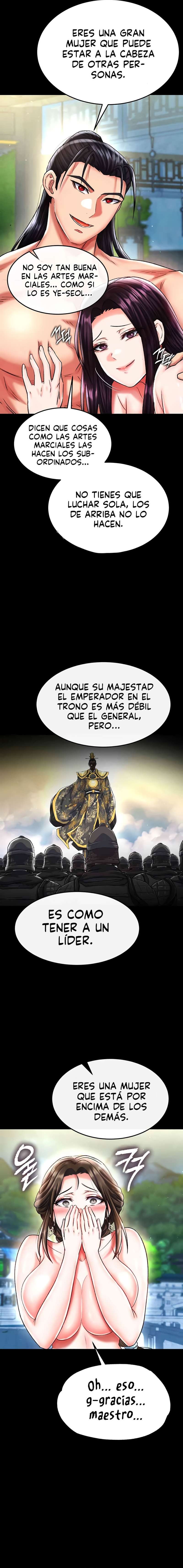 Terminé entrando en el mundo Murim Capítulo 49 - Page 20