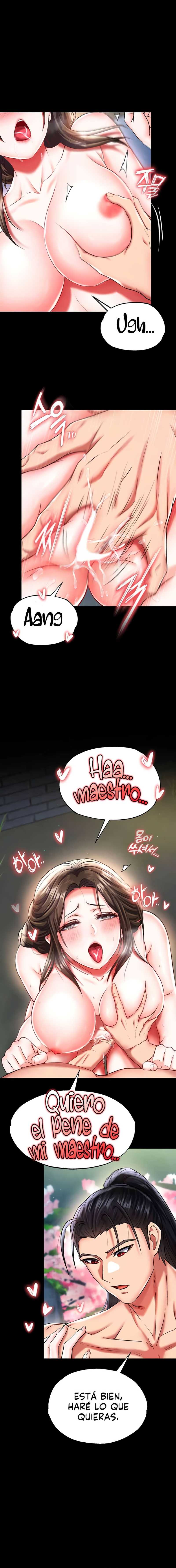 Terminé entrando en el mundo Murim Capítulo 49 - Page 5