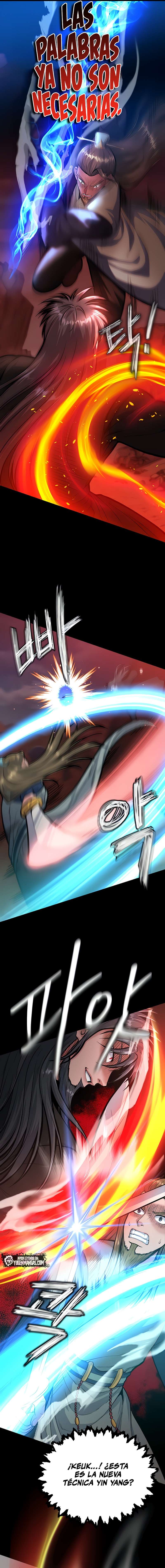 Terminé entrando en el mundo Murim Capítulo 5 - Page 12