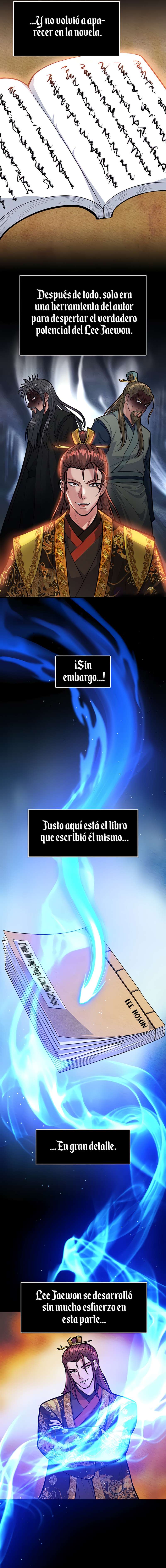 Terminé entrando en el mundo Murim Capítulo 5 - Page 15