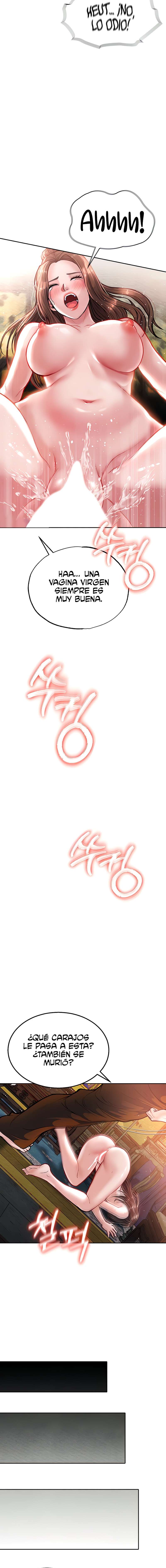 Terminé entrando en el mundo Murim Capítulo 5 - Page 22