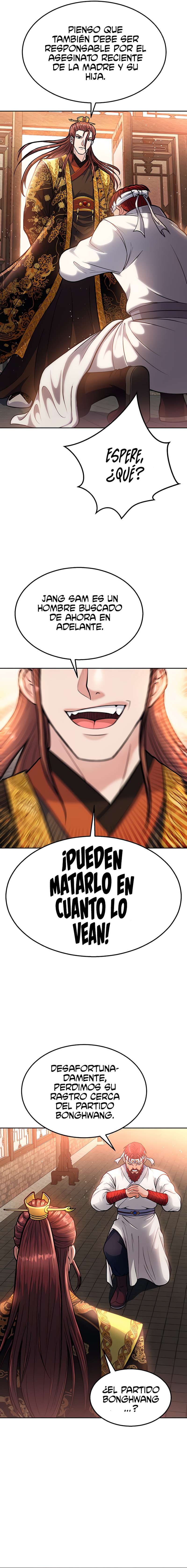 Terminé entrando en el mundo Murim Capítulo 5 - Page 24