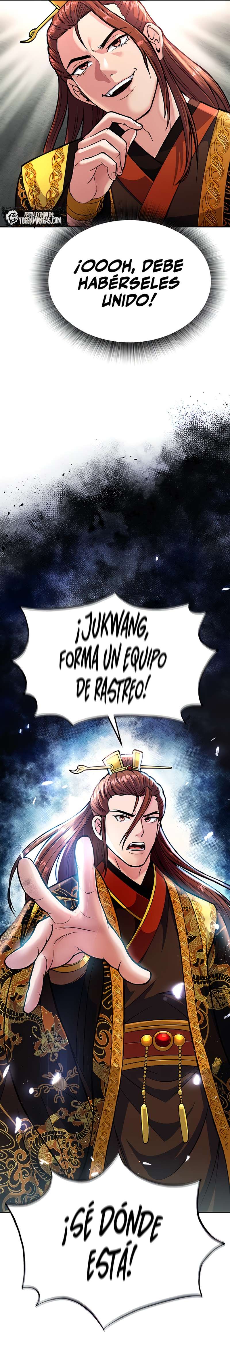 Terminé entrando en el mundo Murim Capítulo 5 - Page 25