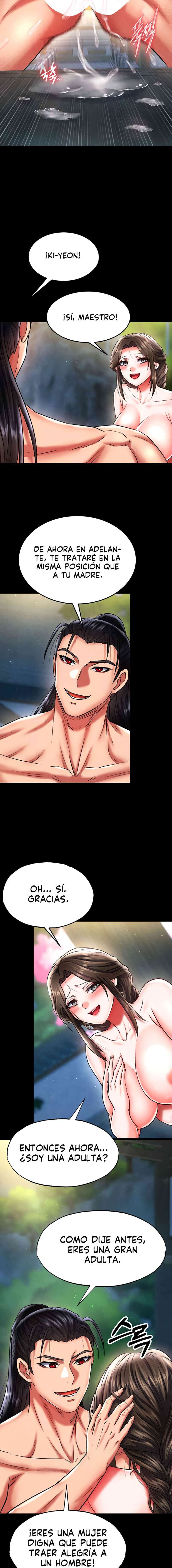 Terminé entrando en el mundo Murim Capítulo 50 - Page 11