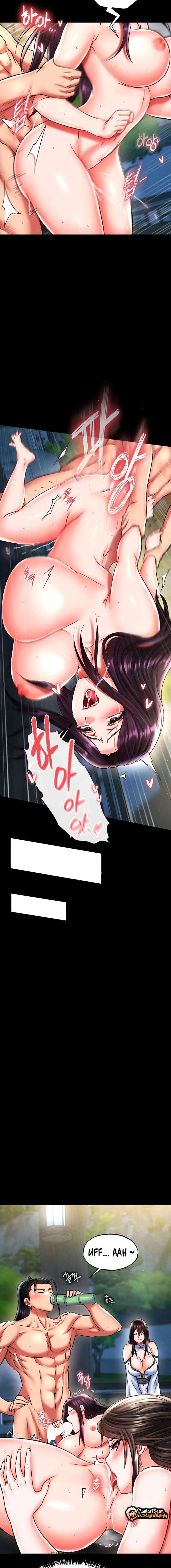 Terminé entrando en el mundo Murim Capítulo 50 - Page 14