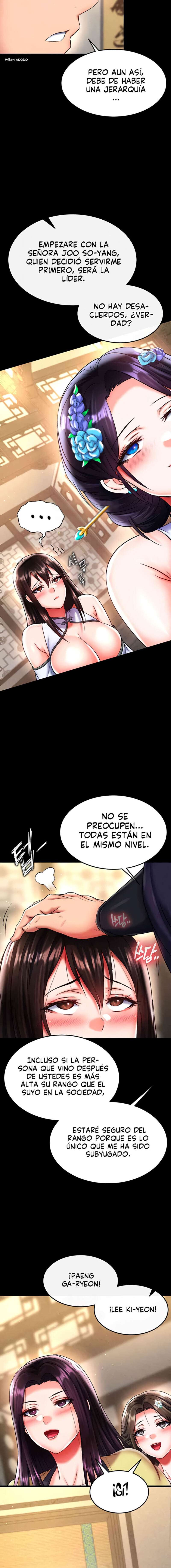 Terminé entrando en el mundo Murim Capítulo 50 - Page 17