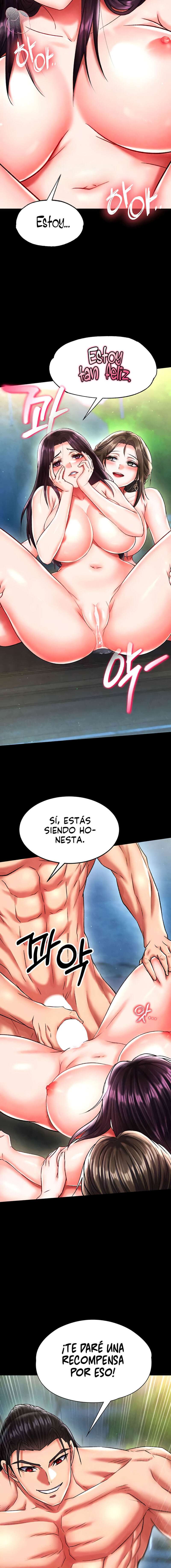 Terminé entrando en el mundo Murim Capítulo 50 - Page 4