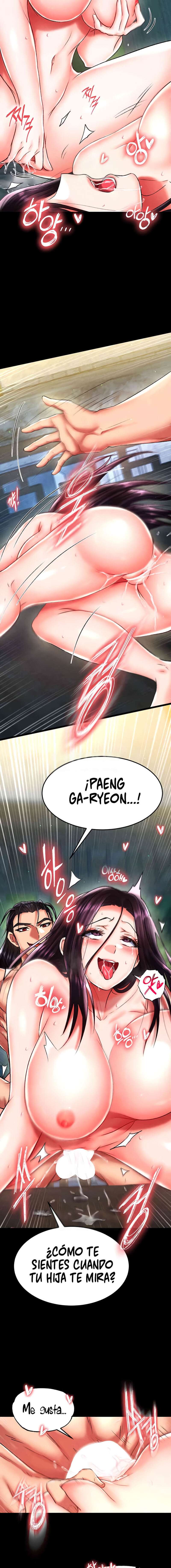 Terminé entrando en el mundo Murim Capítulo 50 - Page 9