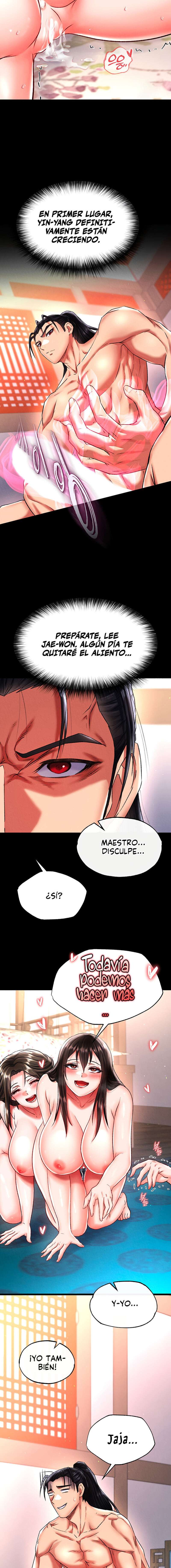 Terminé entrando en el mundo Murim Capítulo 51 - Page 16