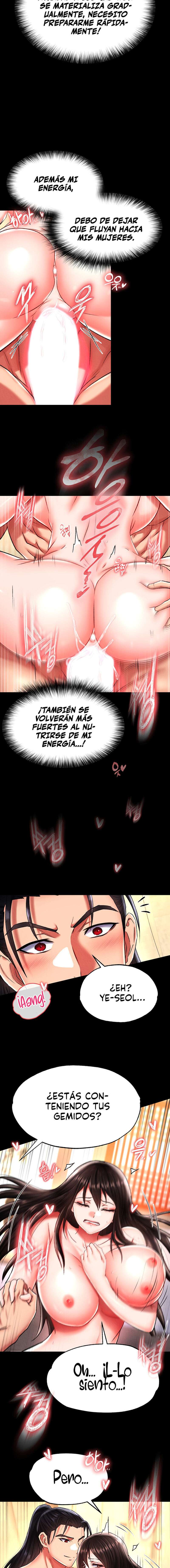 Terminé entrando en el mundo Murim Capítulo 51 - Page 8