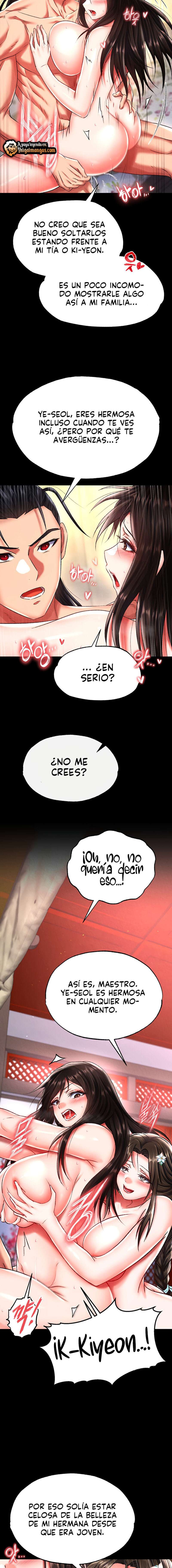 Terminé entrando en el mundo Murim Capítulo 51 - Page 9