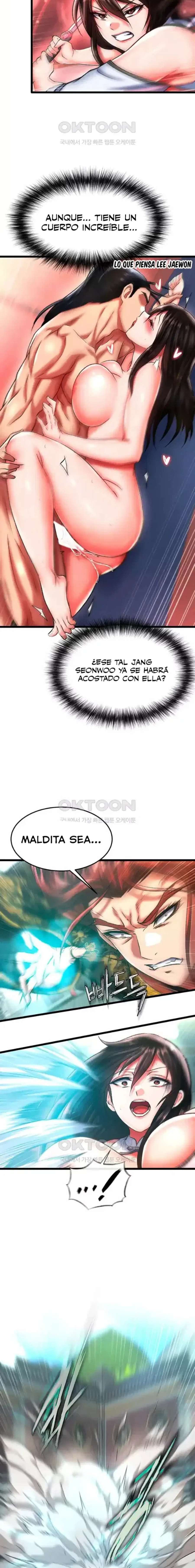 Terminé entrando en el mundo Murim Capítulo 52 - Page 19