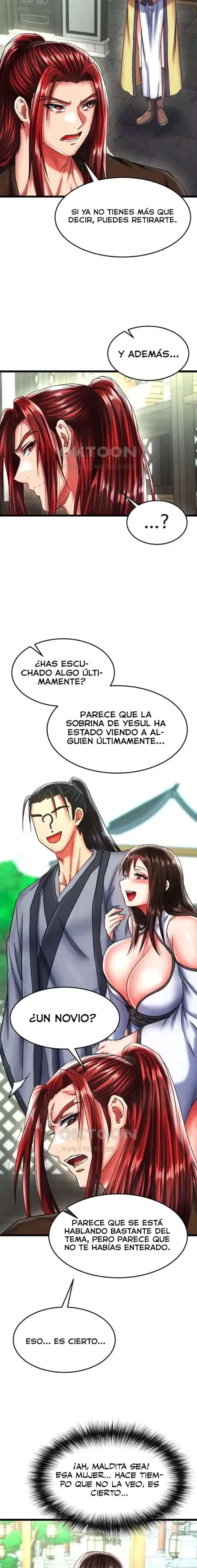 Terminé entrando en el mundo Murim Capítulo 52 - Page 5