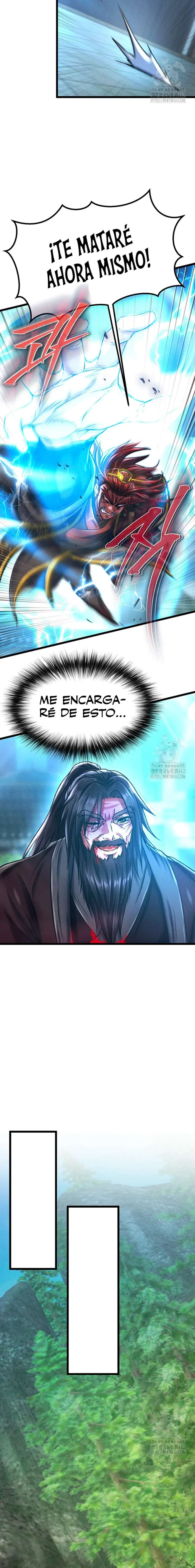 Terminé entrando en el mundo Murim Capítulo 53 - Page 17