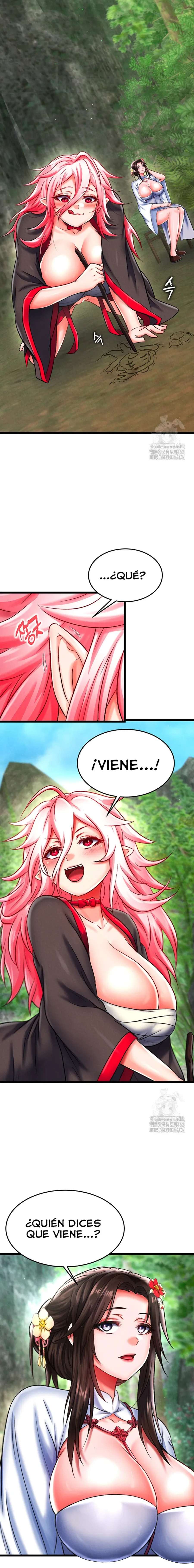 Terminé entrando en el mundo Murim Capítulo 53 - Page 18