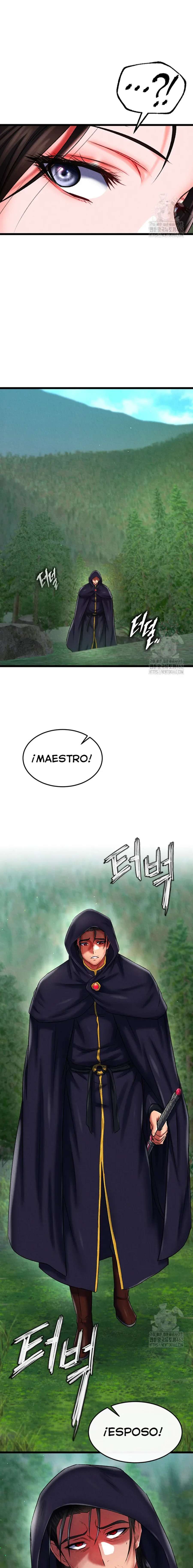 Terminé entrando en el mundo Murim Capítulo 53 - Page 19