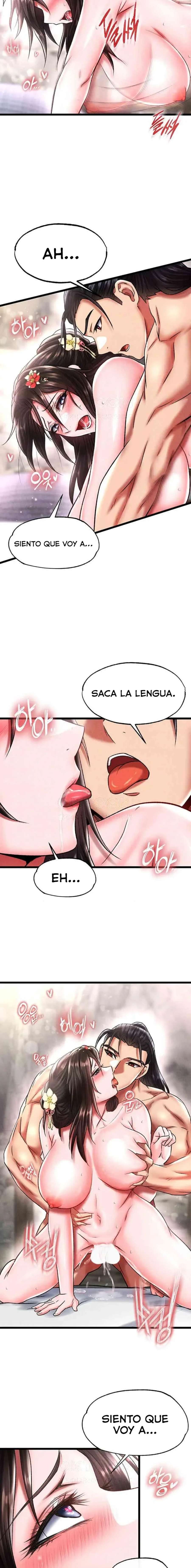 Terminé entrando en el mundo Murim Capítulo 55 - Page 4