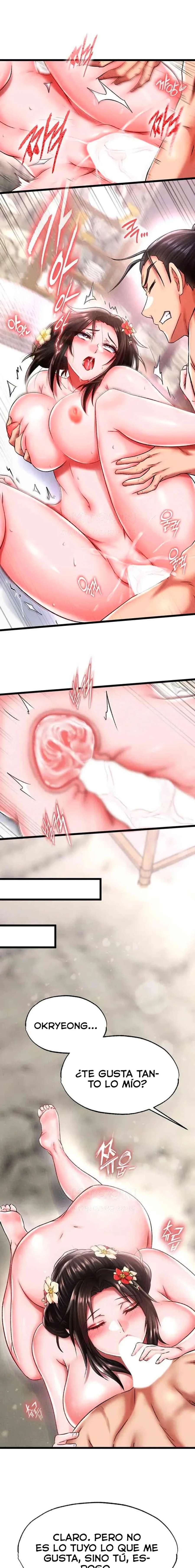 Terminé entrando en el mundo Murim Capítulo 55 - Page 7