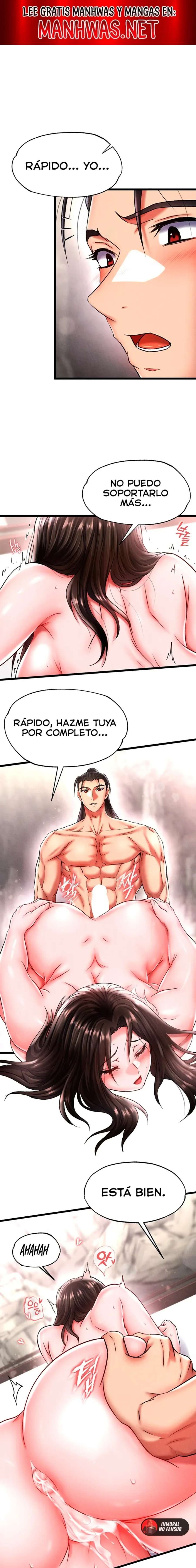 Terminé entrando en el mundo Murim Capítulo 56 - Page 1