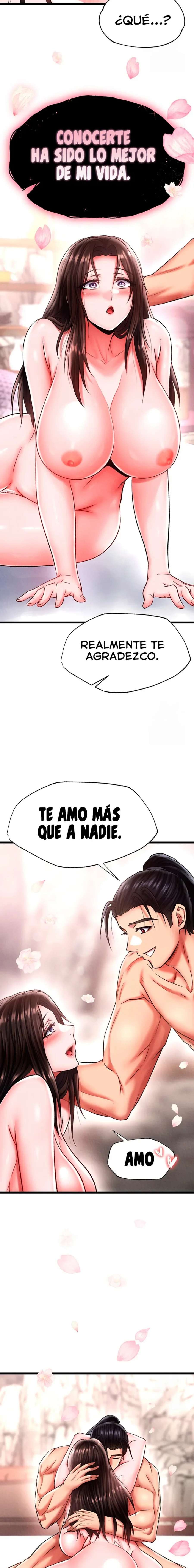 Terminé entrando en el mundo Murim Capítulo 56 - Page 11