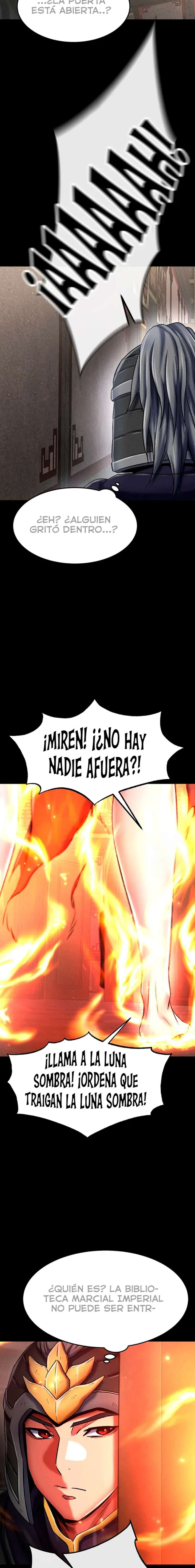 Terminé entrando en el mundo Murim Capítulo 56 - Page 20