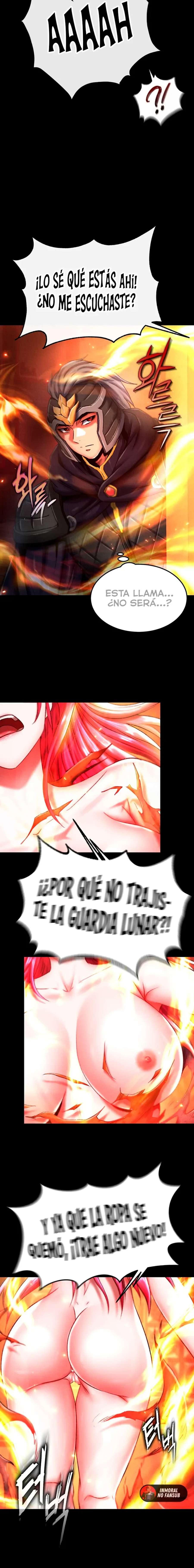 Terminé entrando en el mundo Murim Capítulo 56 - Page 21