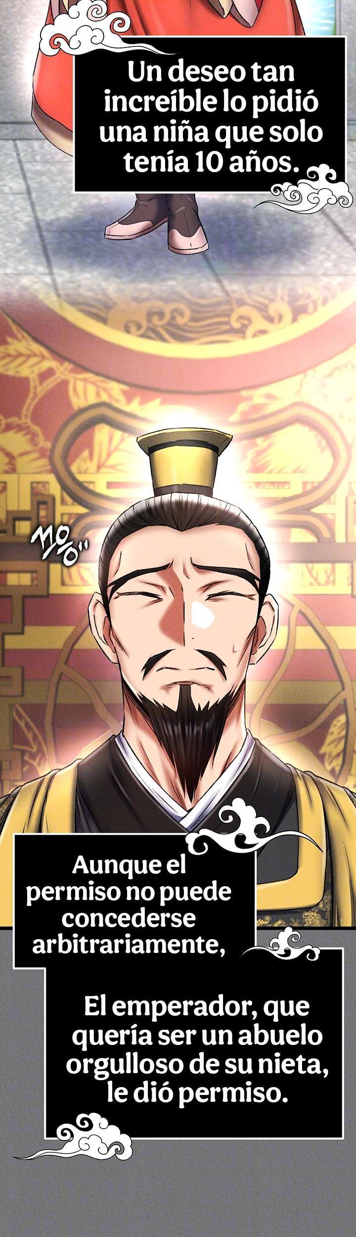 Terminé entrando en el mundo Murim Capítulo 57 - Page 10