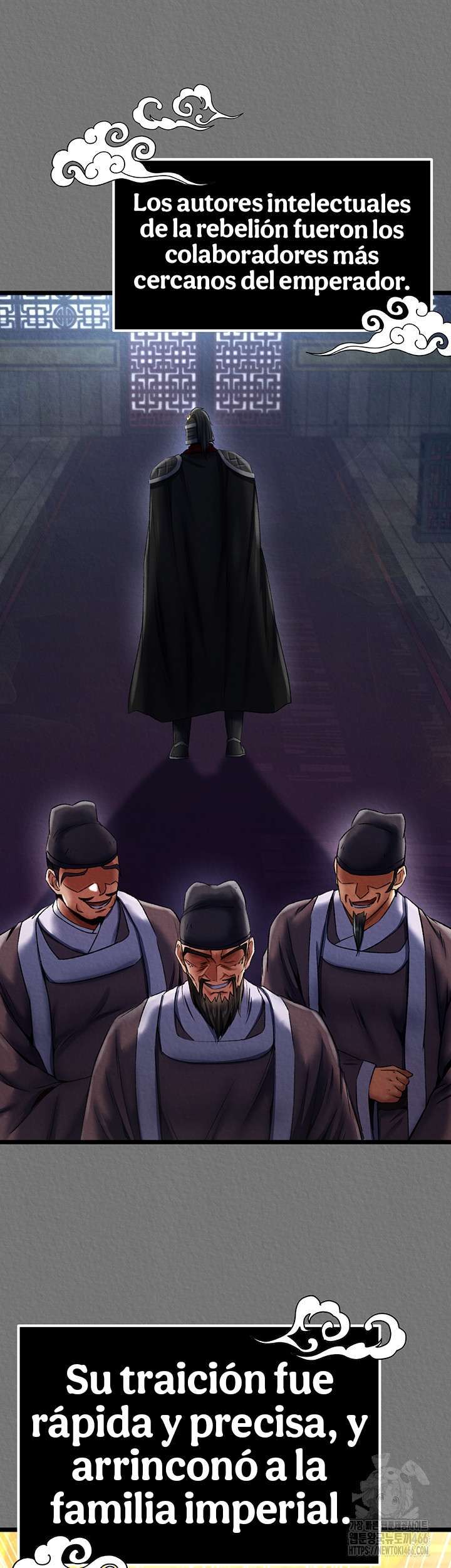 Terminé entrando en el mundo Murim Capítulo 57 - Page 16