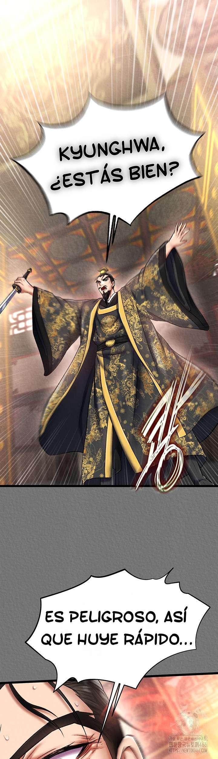 Terminé entrando en el mundo Murim Capítulo 57 - Page 20